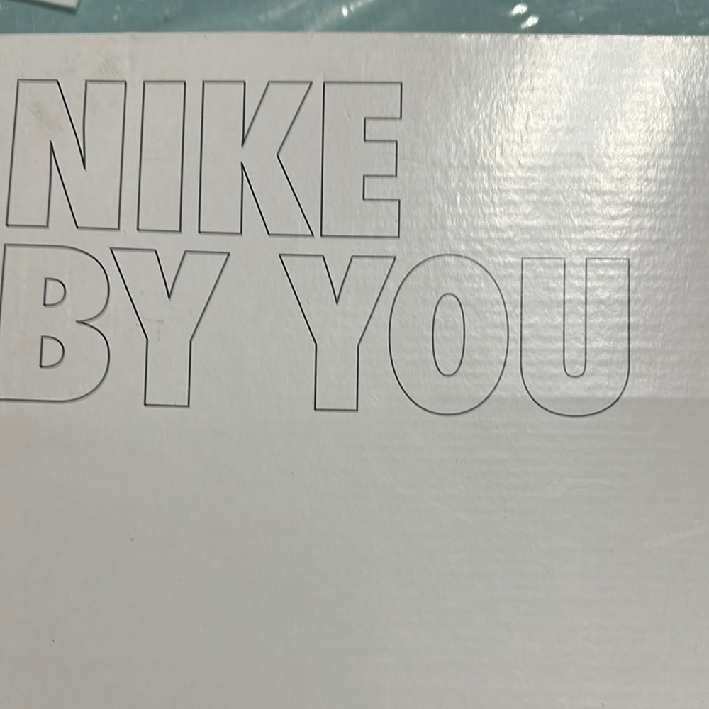 Nike By You Custom